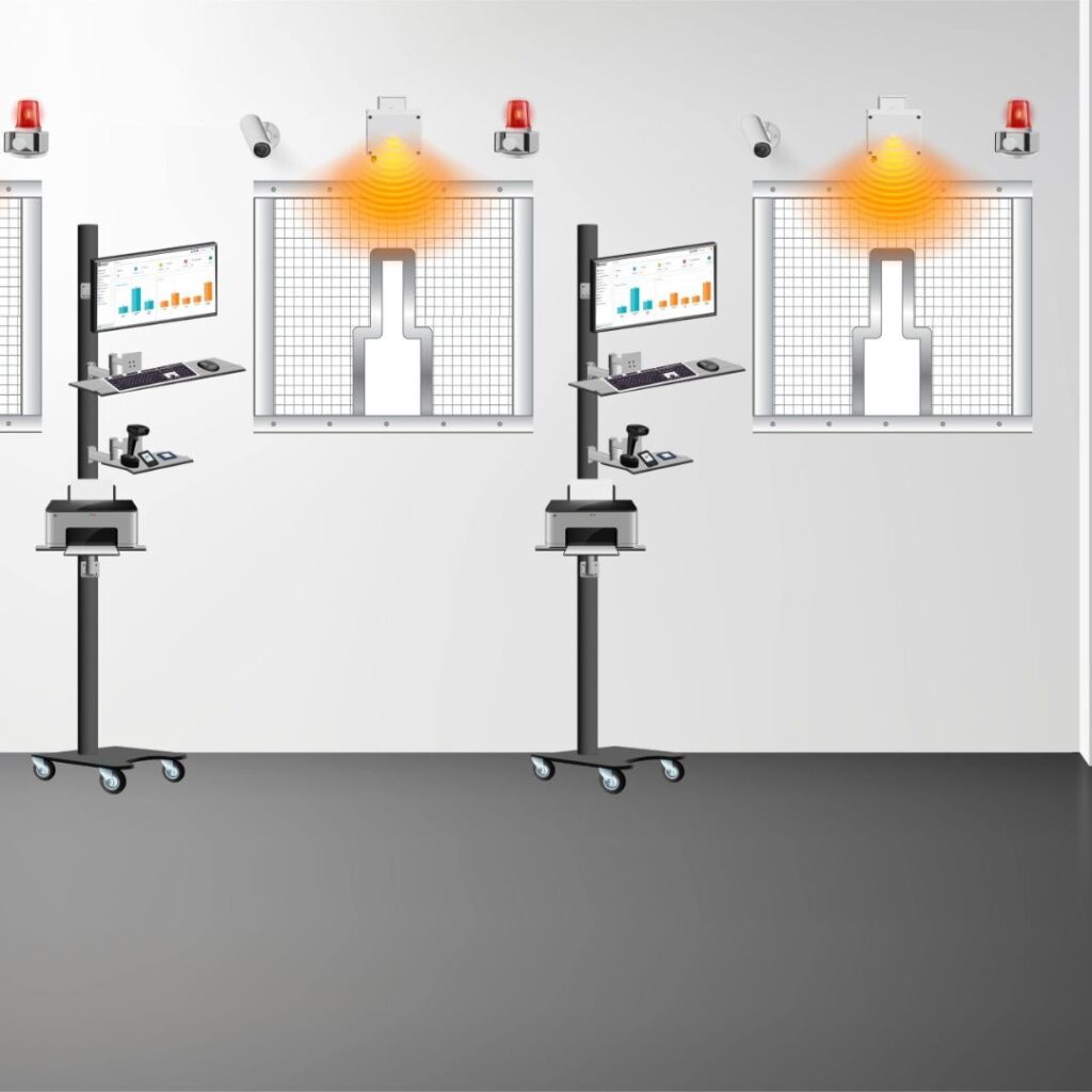 RFID Weapon Tracking