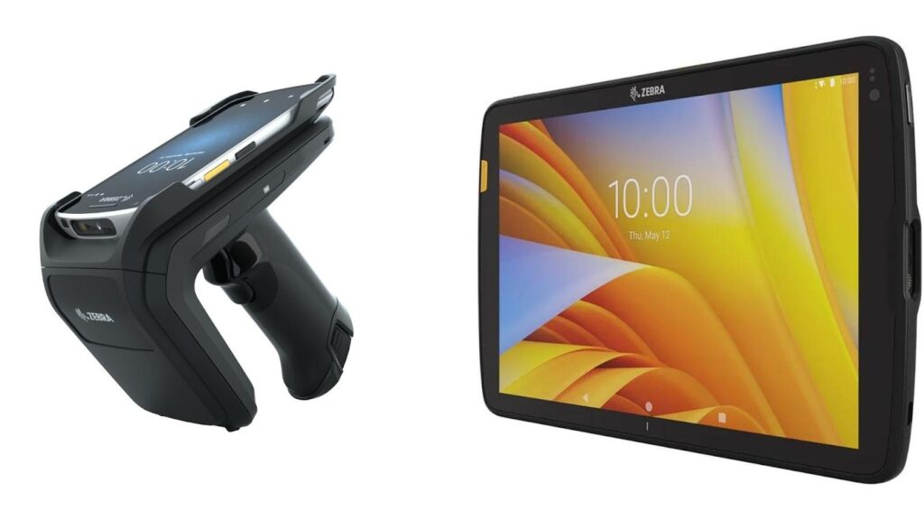 RFID Weapon Tracking