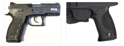 Weapon Tracking System