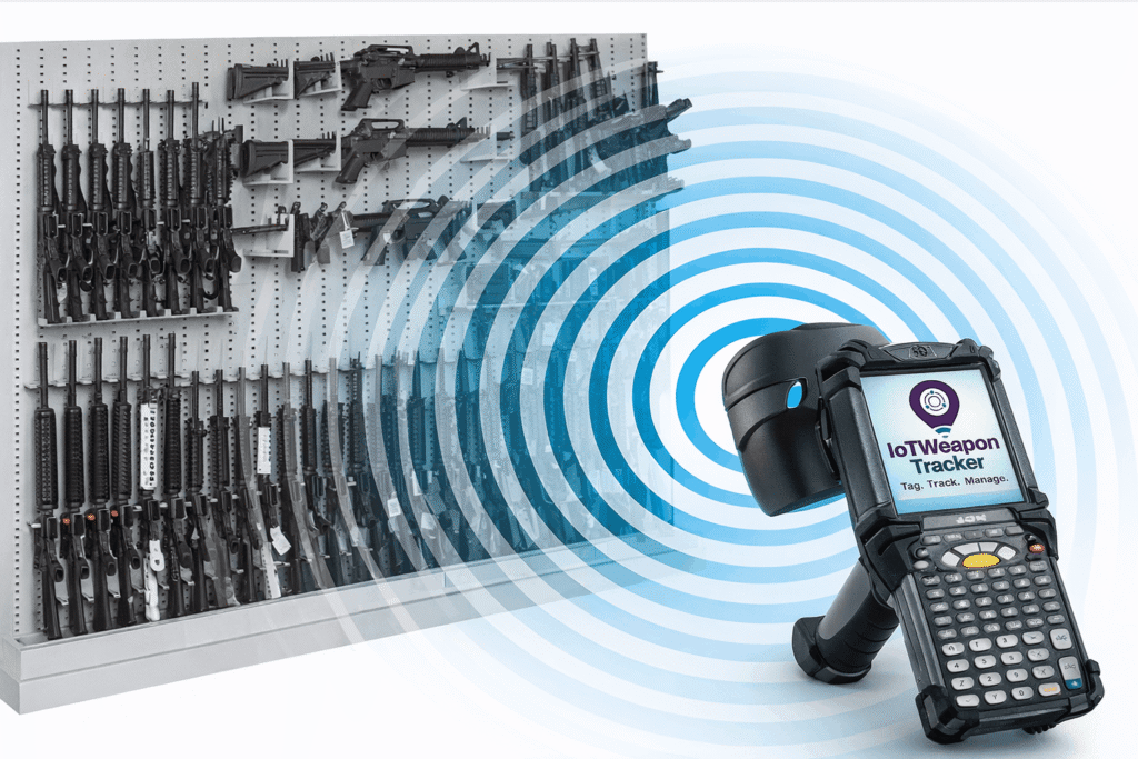 Weapon Tracking System